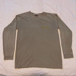 Stussy Long-Sleeve T-shirt Size M